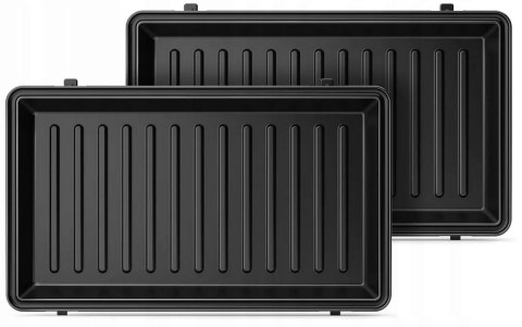 Opiekacz Philips Hd2350/80 3W1: Kanapki, Panini, Gofry, 750W, Kolor Czarny