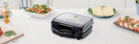 Opiekacz Zelmer Zsm7900 3W1 900W, Wymienne Płytki, Nieprzywierająca Powłoka