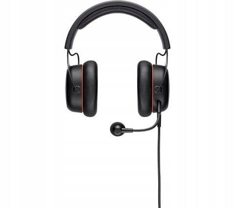 Beyerdynamic Mmx 100 Czarne Słuchawki Gamingowe Z Mikrofonem Jack 3,5 Mm