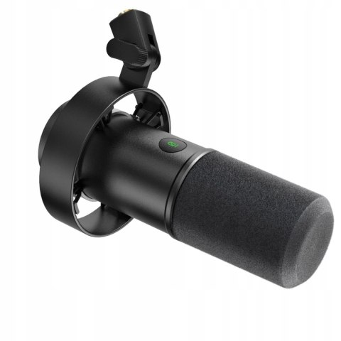 D.Yn.Am.Iczny Mikrofon Usb/Xlr Fifine K688 Z Kardioidalną Charakterystyką