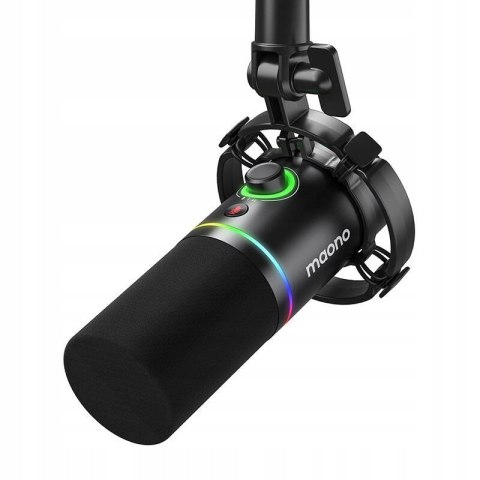 Mikrofon dynamiczny Maono PD200X USB/XLR z podświetleniem RGB