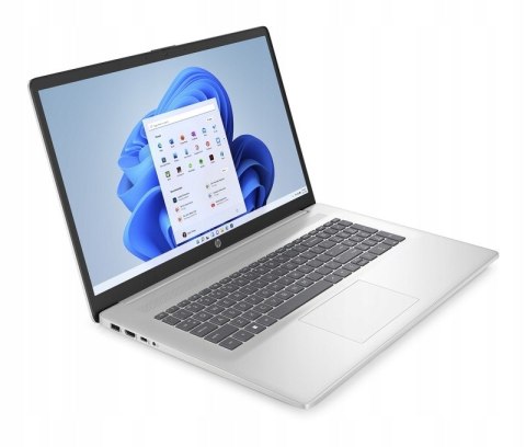 Laptop HP 17,3″, Pentium N5030, 16 GB RAM, SSD 512 GB, ekran dotykowy