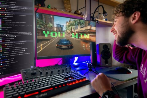 Mikrofon Novox Nc1 V2 Usb Do Streamingu, Youtuba, Podcastów, 24Bit/192Khz