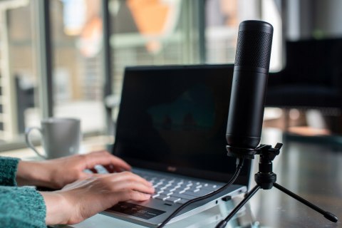 Mikrofon Novox Nc1 V2 Usb - Profesjonalny Mikrofon Do Streamingu I Nagrywania