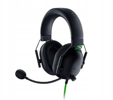 Razer Blackshark V2 X Gamingowe Słuchawki Z Mikrofonem 7.1 Jack 3.5 Mm