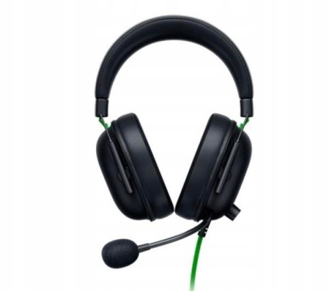 Razer Blackshark V2 X Gamingowe Słuchawki Z Mikrofonem 7.1 Jack 3.5 Mm