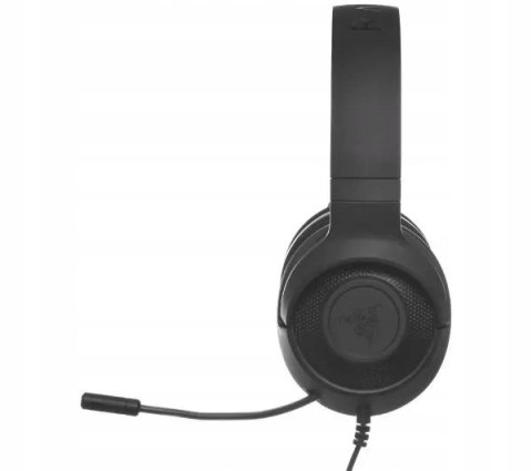 Słuchawki gamingowe Razer Kraken X Lite z mikrofonem, jack 3,5 mm