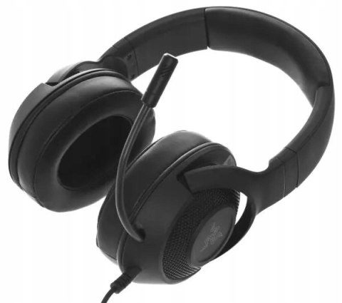 Słuchawki gamingowe Razer Kraken X Lite z mikrofonem, jack 3,5 mm