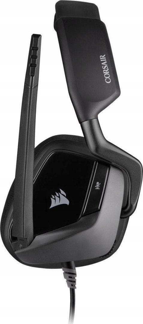Słuchawki Corsair Void Elite Nauszne Przewodowe Z Mikrofonem 3.5Mm Jack