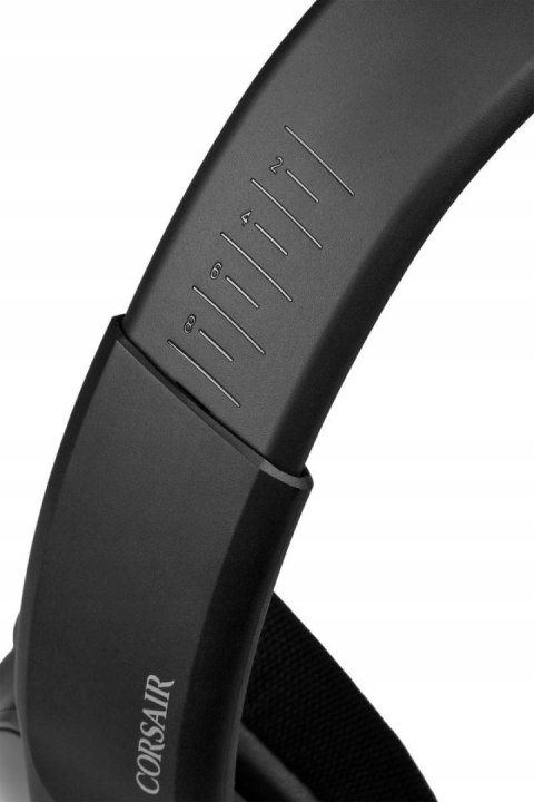 Słuchawki Corsair Void Elite Nauszne Przewodowe Z Mikrofonem 3.5Mm Jack