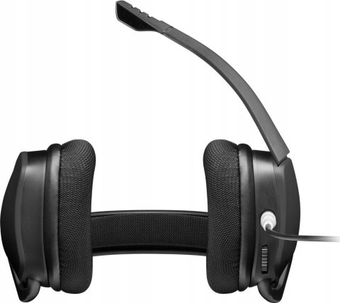 Słuchawki Corsair Void Elite Nauszne Przewodowe Z Mikrofonem 3.5Mm Jack