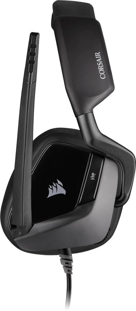 Słuchawki Corsair Void Elite Nauszne Przewodowe Z Mikrofonem 3.5Mm Jack