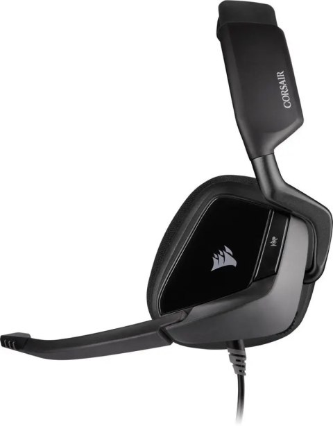 Słuchawki Corsair Void Elite Nauszne Przewodowe Z Mikrofonem 3.5Mm Jack