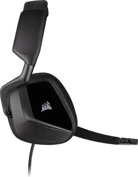 Słuchawki Corsair Void Elite Nauszne Przewodowe Z Mikrofonem 3.5Mm Jack