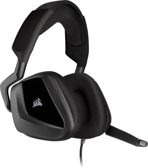 Słuchawki Corsair Void Elite Nauszne Przewodowe Z Mikrofonem 3.5Mm Jack