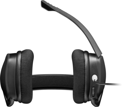 Słuchawki Corsair Void Elite Nauszne Przewodowe Z Mikrofonem 3.5Mm Jack