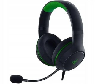 Słuchawki Crazer Kaira X Xbox Słuchawki Gamingowe Jack Nauszne Z Mikrofonem