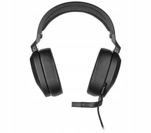 Słuchawki Gamingowe Corsair Hs65 Surround Dźwięk 7.1 Jack/Usb Pc Konsole