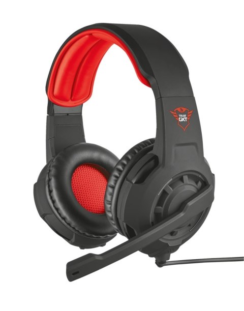 Słuchawki Gamingowe Trust Gxt 310 Nauszne Pc Ps4 Xbox Switch 2.0 Stereo