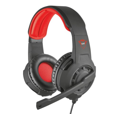 Słuchawki Gamingowe Trust Gxt 310 Nauszne Pc Ps4 Xbox Switch 2.0 Stereo