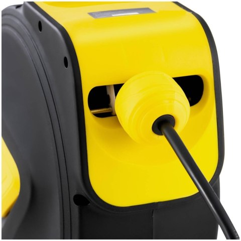 Automatyczny Bęben Kablowy Msw 20+3M 230V 2875W Montaż Ścienny/Sufitowy