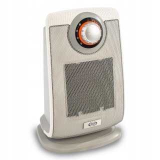 Ceramiczny Termowentylator Argo Beat 2000W Ip21 Do Łazienki Z Oscylacją