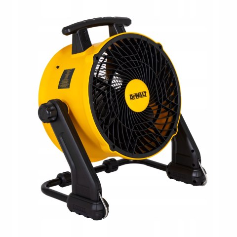 Dewalt Dxf1645a Wentylator Osiowy 40 Cm, 3 Stopnie Prędkości, Cichy I Mocny