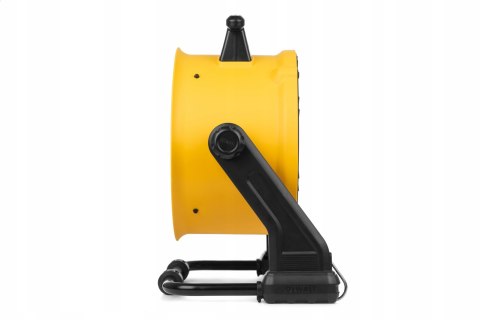 Dewalt Dxf1645a Wentylator Osiowy 40 Cm, 3 Stopnie Prędkości, Cichy I Mocny