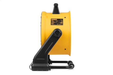 Dewalt Dxf1645a Wentylator Osiowy 40 Cm, 3 Stopnie Prędkości, Cichy I Mocny