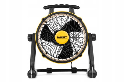 Dewalt Dxf1645a Wentylator Osiowy 40 Cm, 3 Stopnie Prędkości, Cichy I Mocny