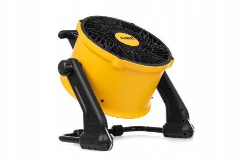 Dewalt Dxf1645a Wentylator Osiowy 40 Cm, 3 Stopnie Prędkości, Cichy I Mocny