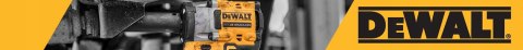 Dewalt Dxf1645a Wentylator Osiowy 40 Cm, 3 Stopnie Prędkości, Cichy I Mocny