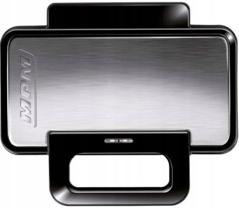 Opiekacz 3W1 1000W - Kanapki, Grill, Gofwy, Lampka I Nieprzywieralne Płytki