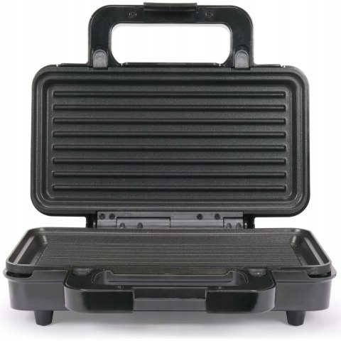 Opiekacz 3W1 Lund 900W - Wymienne Płyty: Tosty, Gofry I Grill, 28X15 Cm