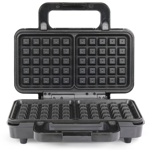 Opiekacz 3W1 Lund 900W - Wymienne Płyty: Tosty, Gofry I Grill, 28X15 Cm