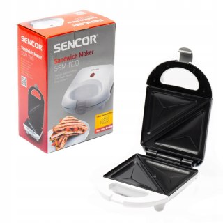 Opiekacz Do Kanapek Sencor Ssm 1100 460W Autoregulacja Izolowany Uchwyt