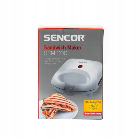 Opiekacz Do Kanapek Sencor Ssm 1100 460W Autoregulacja Izolowany Uchwyt