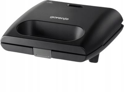 Opiekacz Gorenje Sm701gcw, 700W Mini Grill Z Powłoką Nieprzywierającą