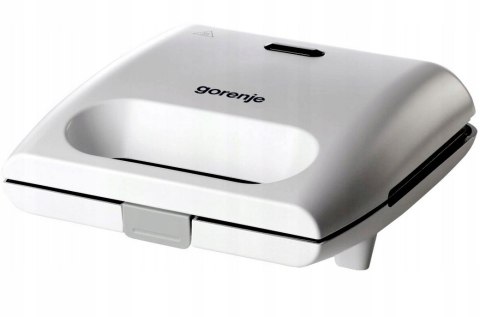 Opiekacz Gorenje Sm701gcw, 700W Mini Grill Z Powłoką Nieprzywierającą