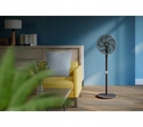 Philips Cx3550/01 Wentylator Domowy 48W 40Cm Oscylacja, Timer 12H Naturalny