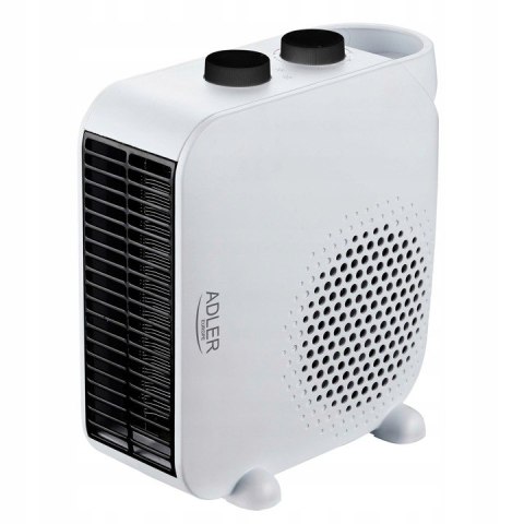 Termowentylator Elektryczny 2000W/1000W Z Termostatem I Funkcją Wentylatora