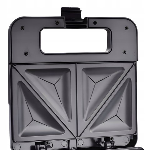 Toster Opiekacz Do Tostów 1000W Non-Stick Z Antipoślizgowymi Nóżkami!
