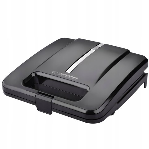Toster Opiekacz Do Tostów 1000W Non-Stick Z Antipoślizgowymi Nóżkami!
