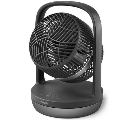 Wentylator Domowy Philips Cx3050/01 27W Oscylacja 3 Prędkości Timer 12H