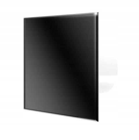 Wentylator Domowy Veroni Glass 120 Mm - Ciszy Z Higrostatem I Timerem, Ipx4