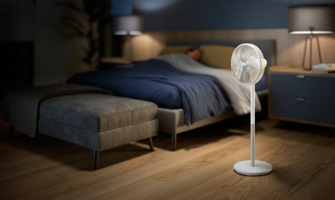 Wentylator Podłogowy Philips Silentwings 2562 M³/H Z Timerem I Oscylacją