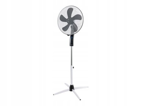 Wentylator Stojący Blaupunkt Asf701 55W 40Cm - Oscylacja, Timer, Pilot