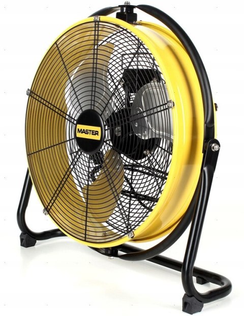 Wentylator Stojący Master Df20p 6600 M3/H Ip44 360° Montaż Ściany/Suficie