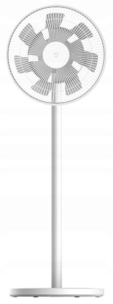 Wentylator Xiaomi Mi Smart Fan 2 Biały - Cichy, Oscylujący Smart Sterowanie