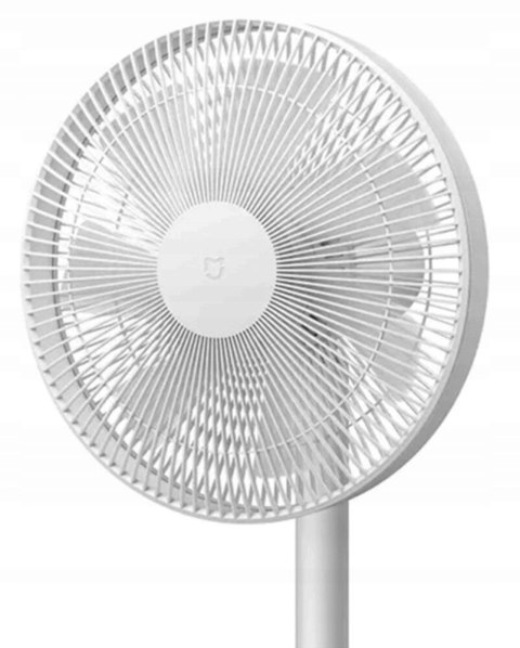 Wentylator Xiaomi Mi Smart Fan 2 Biały - Cichy, Oscylujący Smart Sterowanie